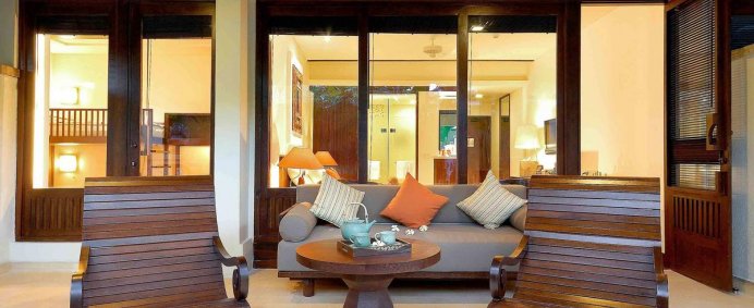 Hotel NOVOTEL BALI BENOA 5* - Bali, Indonezia. - Photo 11