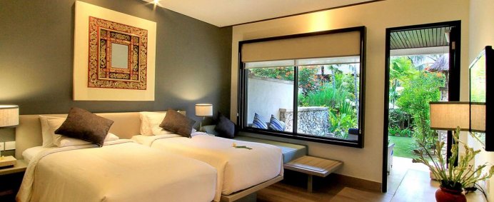 Hotel NOVOTEL BALI BENOA 5* - Bali, Indonezia. - Photo 12
