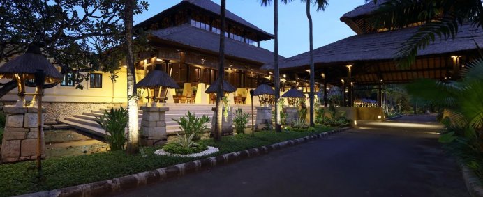 Hotel NOVOTEL BALI BENOA 5* - Bali, Indonezia. - Photo 13