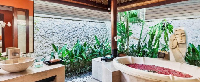 Hotel NOVOTEL BALI BENOA 5* - Bali, Indonezia. - Photo 14
