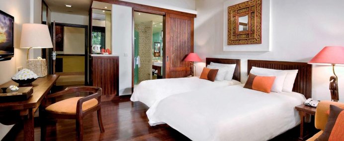 Hotel NOVOTEL BALI BENOA 5* - Bali, Indonezia. - Photo 15