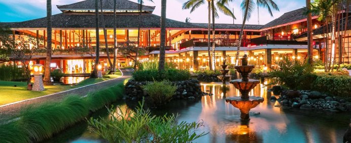 Hotel MELIA NUSA DUA 5* - Bali, Indonezia. - Photo 3