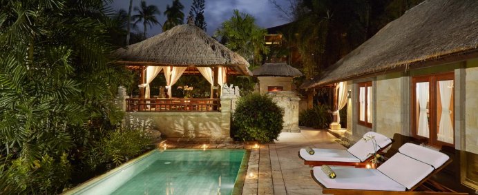 Hotel MELIA NUSA DUA 5* - Bali, Indonezia. - Photo 5