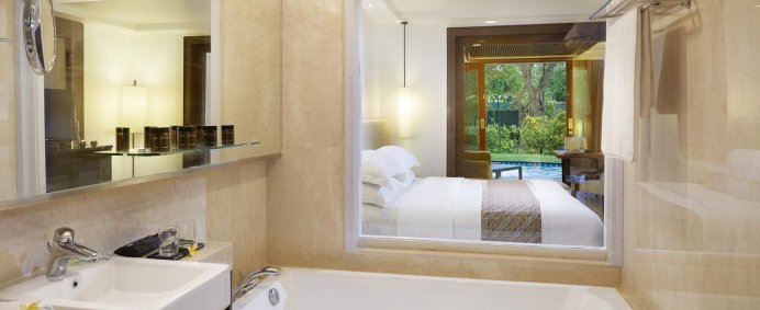 Hotel MELIA NUSA DUA 5* - Bali, Indonezia. - Photo 7
