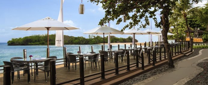 Hotel MELIA NUSA DUA 5* - Bali, Indonezia. - Photo 8