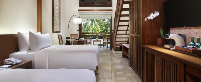 Hotel MELIA NUSA DUA 5* - Bali, Indonezia. - Photo 9