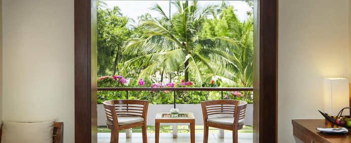 Hotel MELIA NUSA DUA 5* - Bali, Indonezia. - Photo 11