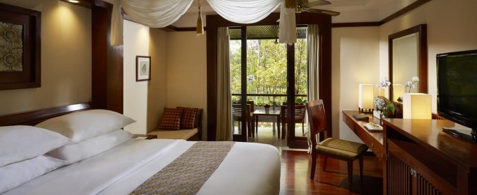 Hotel MELIA NUSA DUA 5* - Bali, Indonezia. - Photo 12