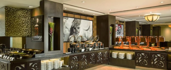 Hotel MELIA NUSA DUA 5* - Bali, Indonezia. - Photo 14