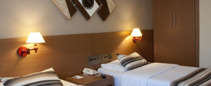 Hotel AUGUSTO'S COPACABANA 4* - Rio de Janeiro, Brazilia. - Photo 4