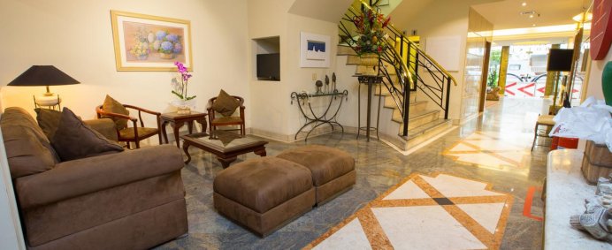 Hotel AUGUSTO'S COPACABANA 4* - Rio de Janeiro, Brazilia. - Photo 7