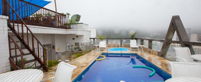 Hotel AUGUSTO'S COPACABANA 4* - Rio de Janeiro, Brazilia. - Photo 8