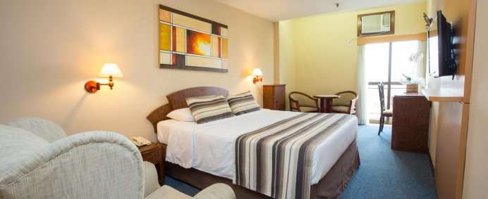 Hotel AUGUSTO'S COPACABANA 4* - Rio de Janeiro, Brazilia. - Photo 9