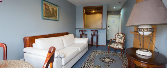 Hotel AUGUSTO'S COPACABANA 4* - Rio de Janeiro, Brazilia. - Photo 11