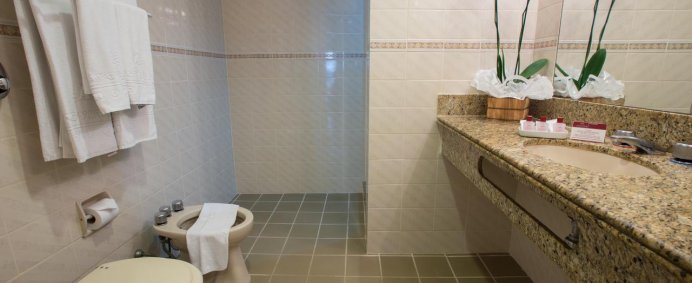 Hotel AUGUSTO'S COPACABANA 4* - Rio de Janeiro, Brazilia. - Photo 13