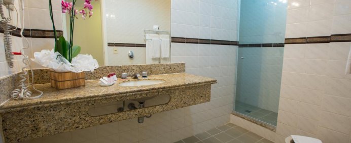 Hotel AUGUSTO'S COPACABANA 4* - Rio de Janeiro, Brazilia. - Photo 15