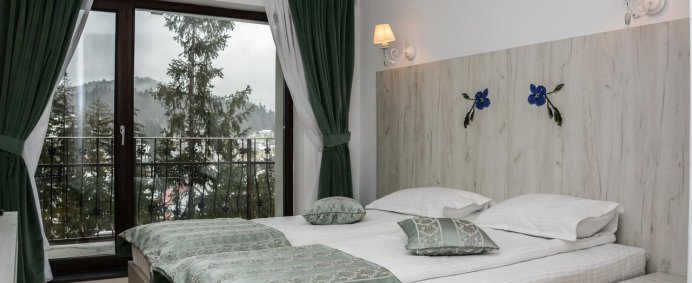 Pensiunea HILLTOP 3* - Predeal, Romania. - Photo 10