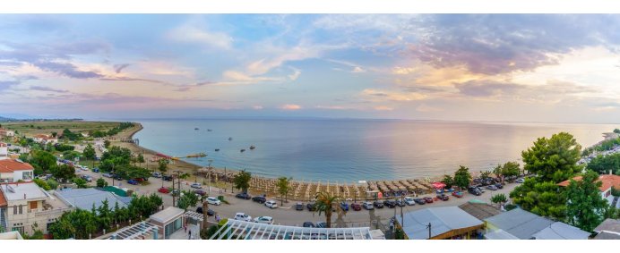 Hotel BOMO SERMILIA CRONWELL RESORT 5* - Halkidiki Sithonia, Grecia. - Photo 1