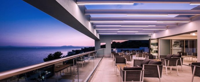 Hotel BOMO SERMILIA CRONWELL RESORT 5* - Halkidiki Sithonia, Grecia. - Photo 2