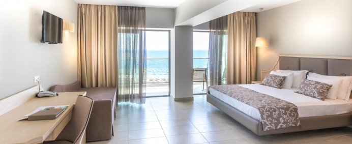 Hotel BOMO SERMILIA CRONWELL RESORT 5* - Halkidiki Sithonia, Grecia. - Photo 5