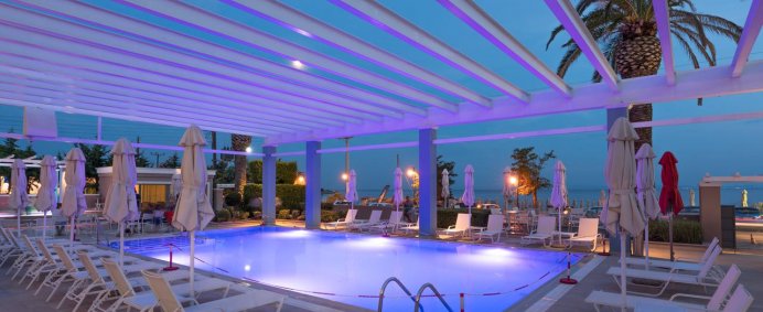 Hotel BOMO SERMILIA CRONWELL RESORT 5* - Halkidiki Sithonia, Grecia. - Photo 9