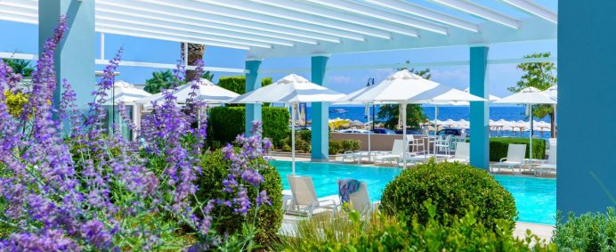Hotel BOMO SERMILIA CRONWELL RESORT 5* - Halkidiki Sithonia, Grecia. - Photo 10