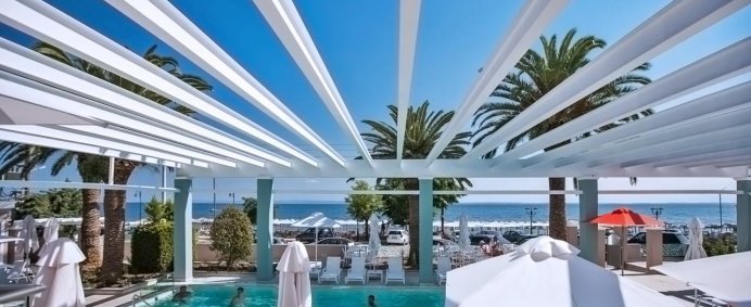 Hotel BOMO SERMILIA CRONWELL RESORT 5* - Halkidiki Sithonia, Grecia. - Photo 11