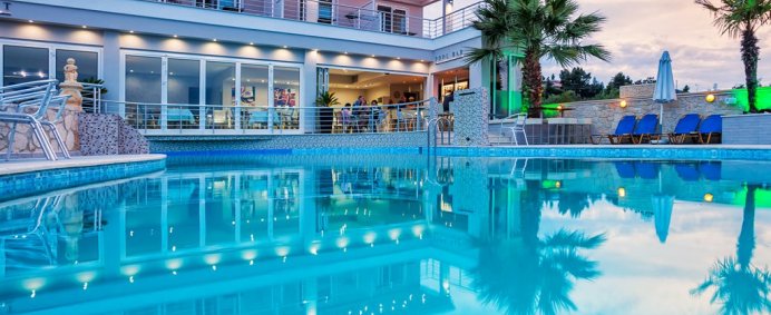 Hotel ANNA 3* - Halkidiki Kassandra, Grecia. - Photo 1