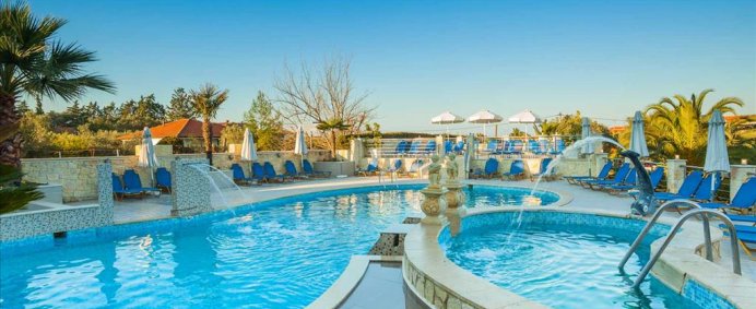 Hotel ANNA 3* - Halkidiki Kassandra, Grecia. - Photo 2