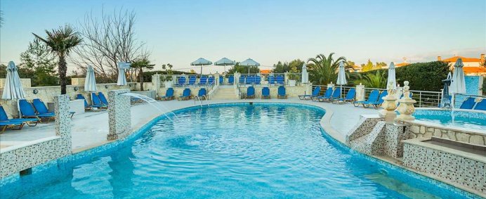 Hotel ANNA 3* - Halkidiki Kassandra, Grecia. - Photo 5