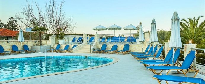 Hotel ANNA 3* - Halkidiki Kassandra, Grecia. - Photo 6