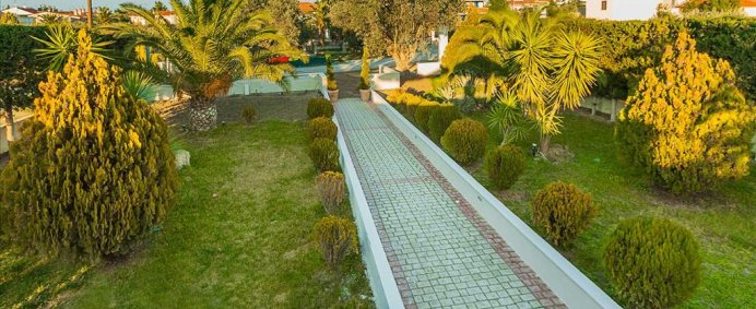 Hotel ANNA 3* - Halkidiki Kassandra, Grecia. - Photo 9