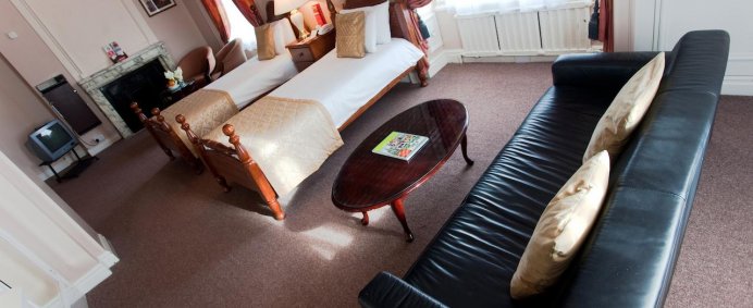 Hotel ADELPHI 3* - Liverpool, Marea Britanie (U.K.) - Photo 5