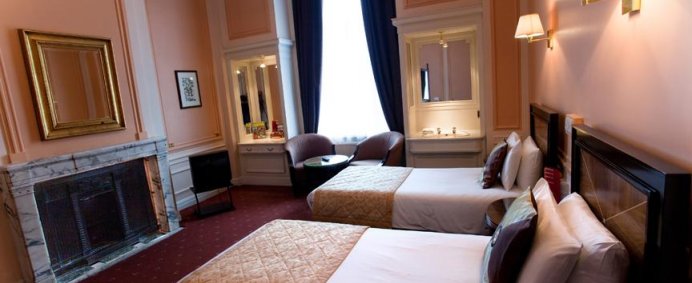 Hotel ADELPHI 3* - Liverpool, Marea Britanie (U.K.) - Photo 6