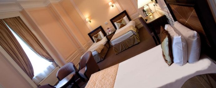 Hotel ADELPHI 3* - Liverpool, Marea Britanie (U.K.) - Photo 9