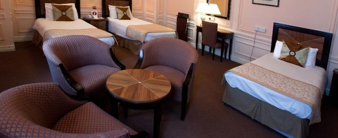 Hotel ADELPHI 3* - Liverpool, Marea Britanie (U.K.) - Photo 14