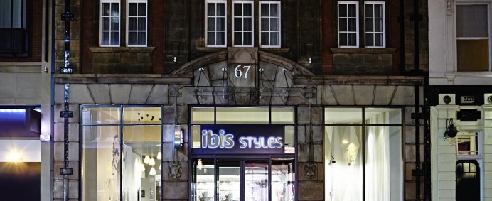 Hotel IBIS STYLES LIVERPOOL DALE STREET 3* - Liverpool, Marea Britanie (U.K.) - Photo 2