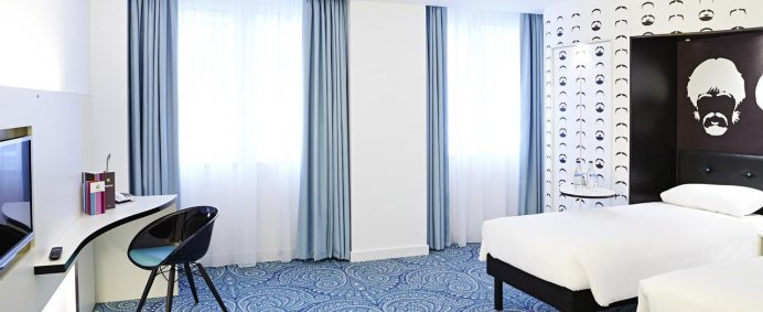 Hotel IBIS STYLES LIVERPOOL DALE STREET 3* - Liverpool, Marea Britanie (U.K.) - Photo 5