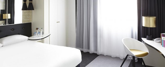 Hotel IBIS STYLES LIVERPOOL DALE STREET 3* - Liverpool, Marea Britanie (U.K.) - Photo 6