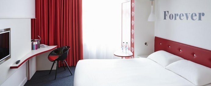 Hotel IBIS STYLES LIVERPOOL DALE STREET 3* - Liverpool, Marea Britanie (U.K.) - Photo 7