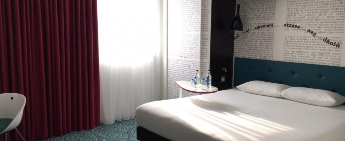 Hotel IBIS STYLES LIVERPOOL DALE STREET 3* - Liverpool, Marea Britanie (U.K.) - Photo 8