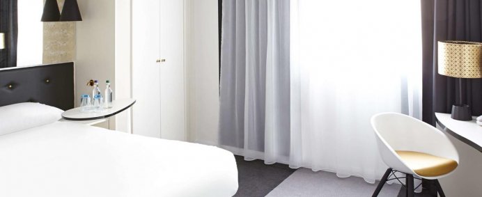 Hotel IBIS STYLES LIVERPOOL DALE STREET 3* - Liverpool, Marea Britanie (U.K.) - Photo 11