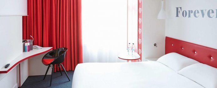 Hotel IBIS STYLES LIVERPOOL DALE STREET 3* - Liverpool, Marea Britanie (U.K.) - Photo 12