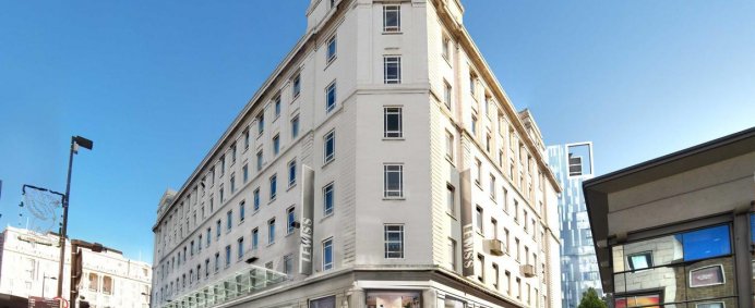 Aparthotel ADAGIO LIVERPOOL CITY CENTRE 3* - Liverpool, Marea Britanie (U.K.) - Photo 3
