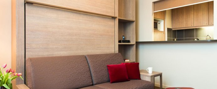 Aparthotel ADAGIO LIVERPOOL CITY CENTRE 3* - Liverpool, Marea Britanie (U.K.) - Photo 7