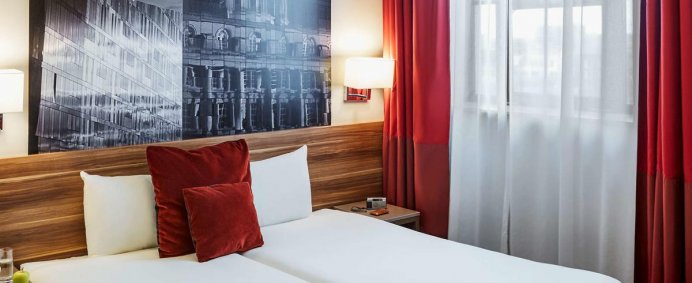 Aparthotel ADAGIO LIVERPOOL CITY CENTRE 3* - Liverpool, Marea Britanie (U.K.) - Photo 11