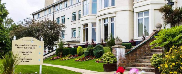 House DEVONSHIRE HOUSE 3* - Liverpool, Marea Britanie (U.K.) - Photo 1