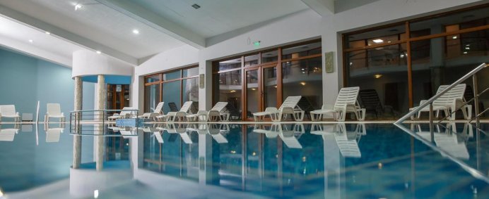Hotel PANORAMA RESORT 4* - Bansko, Bulgaria. - Photo 1