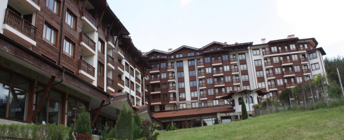 Hotel PANORAMA RESORT 4* - Bansko, Bulgaria. - Photo 2