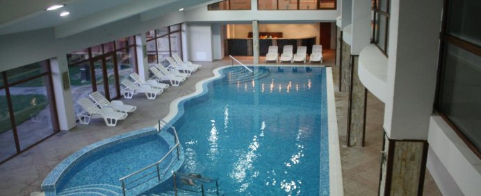 Hotel PANORAMA RESORT 4* - Bansko, Bulgaria. - Photo 3